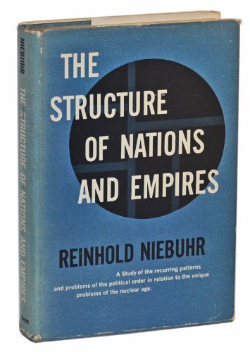 The Structure of Nations and Empires — used book cover