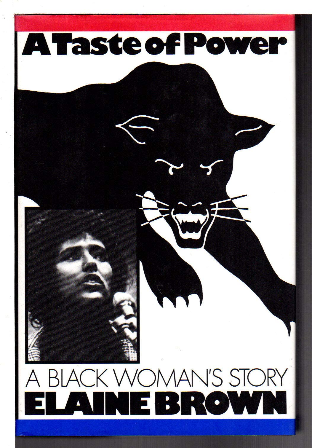 A Taste of Power - A Black Woman&