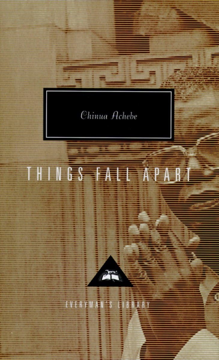 Things Fall Apart (Everyman&