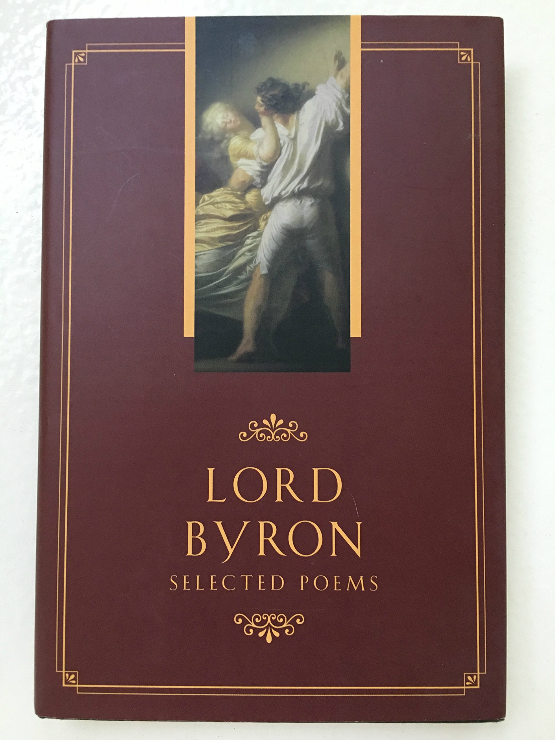 Selected Poems of Lord Byron