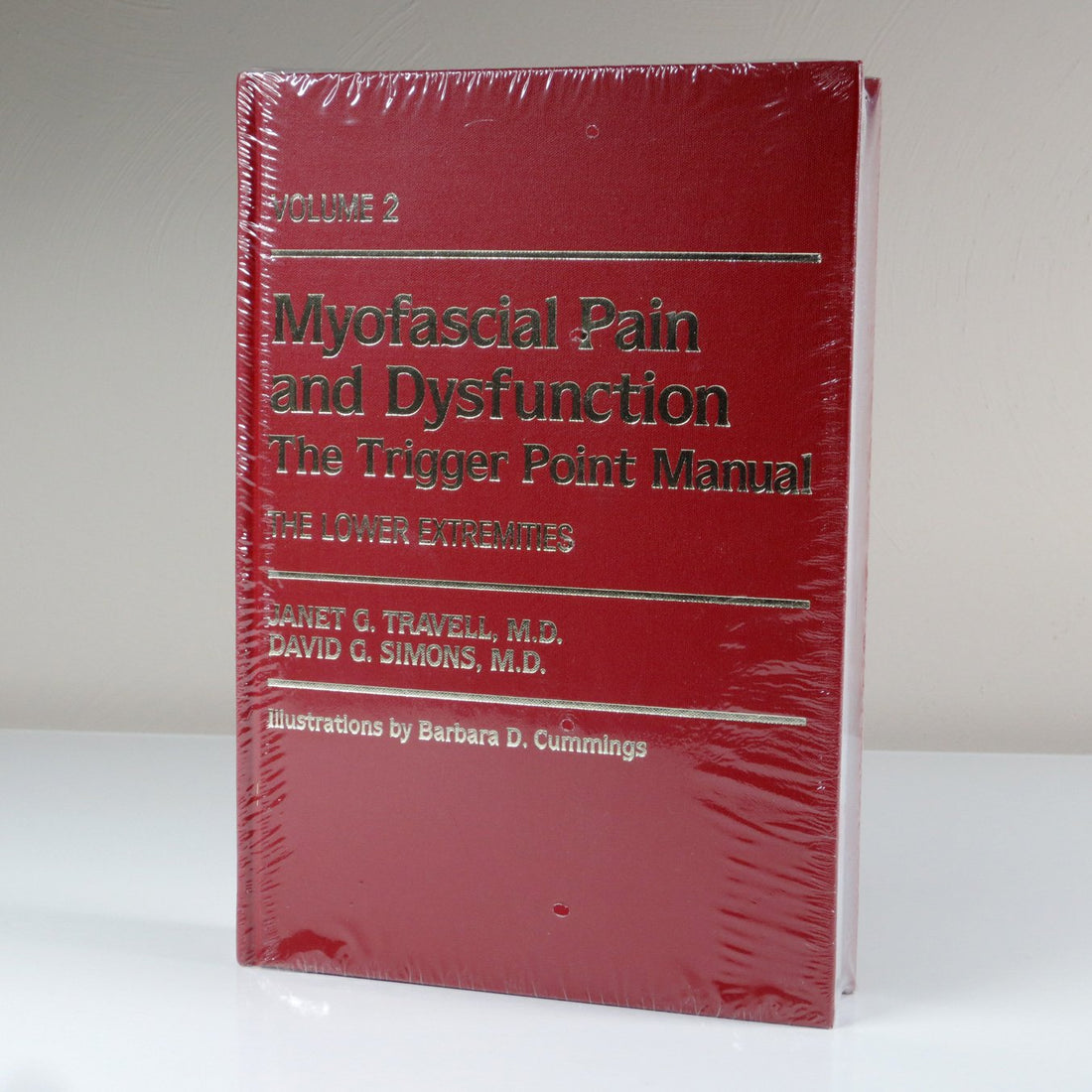 Myofascial Pain and Dysfunction — used book cover