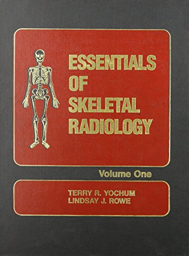 The Essentials of Skeletal Radiology — used book cover