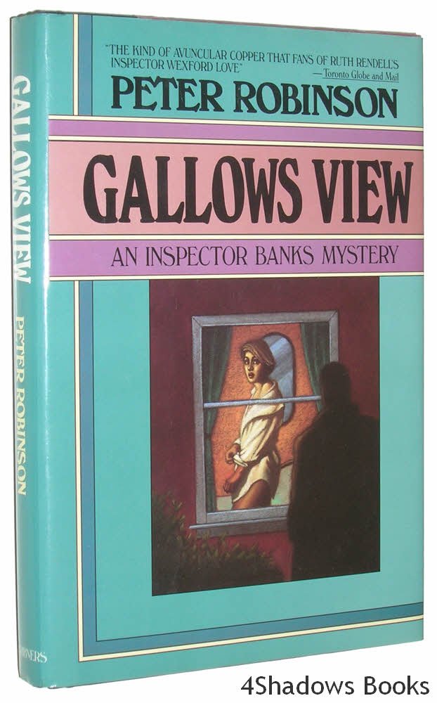 Gallows View: An Inspector Banks Mystery