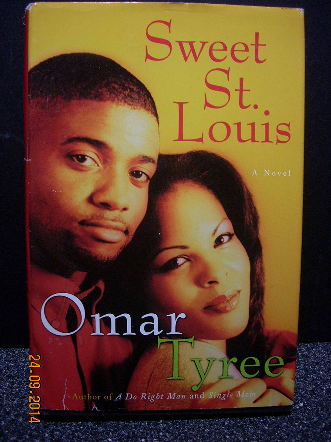 Sweet St. Louis: AN Urban Love Story
