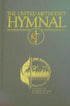 United Methodist Hymnal Book of United Methodist Worship — used book cover