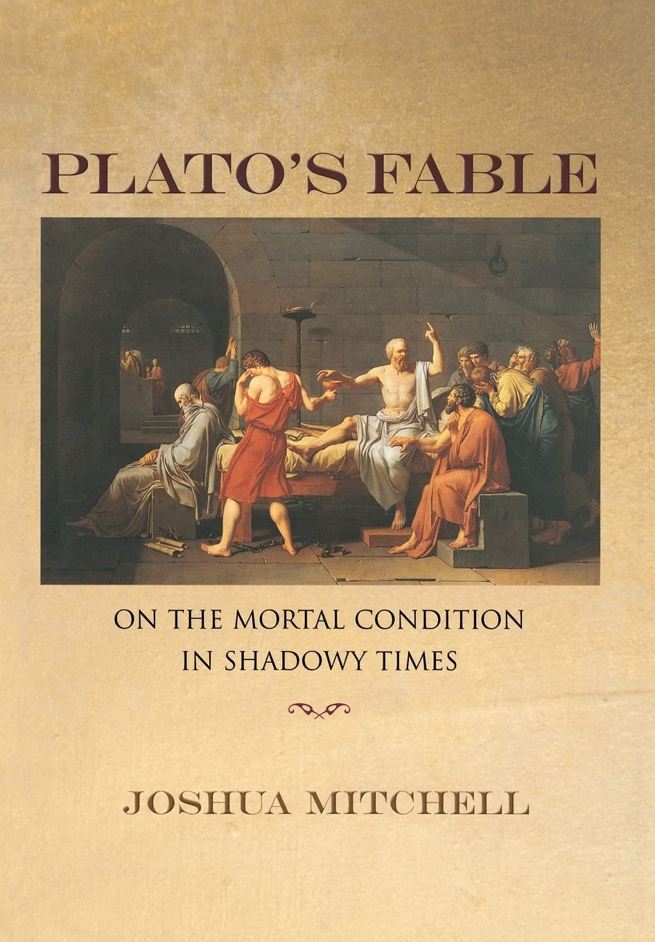 Plato's Fable: On the Mortal Condition in Shadowy Times (New Forum Books)