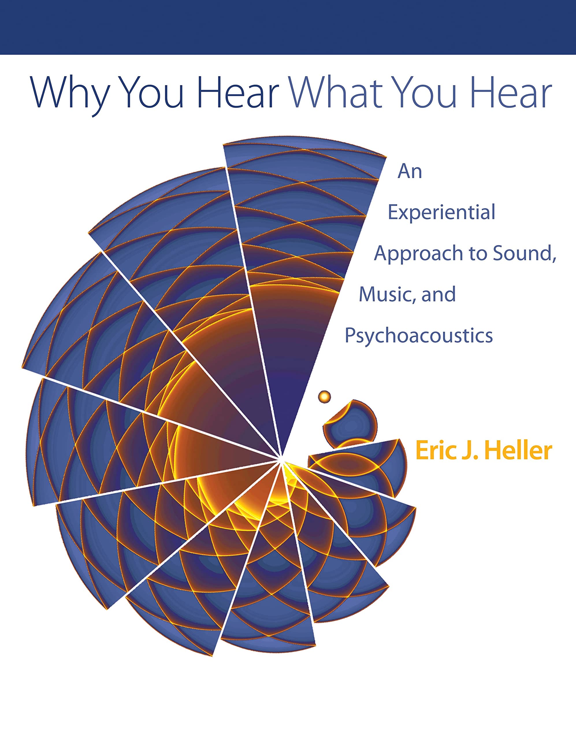 Why You Hear What You Hear — used book cover
