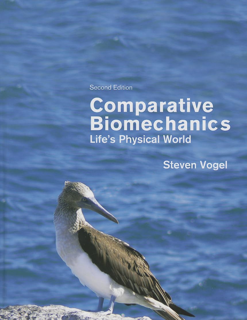 Comparative Biomechanics: Life&