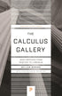 The Calculus Gallery — used book cover