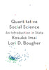 Quantitative Social Science — used book cover
