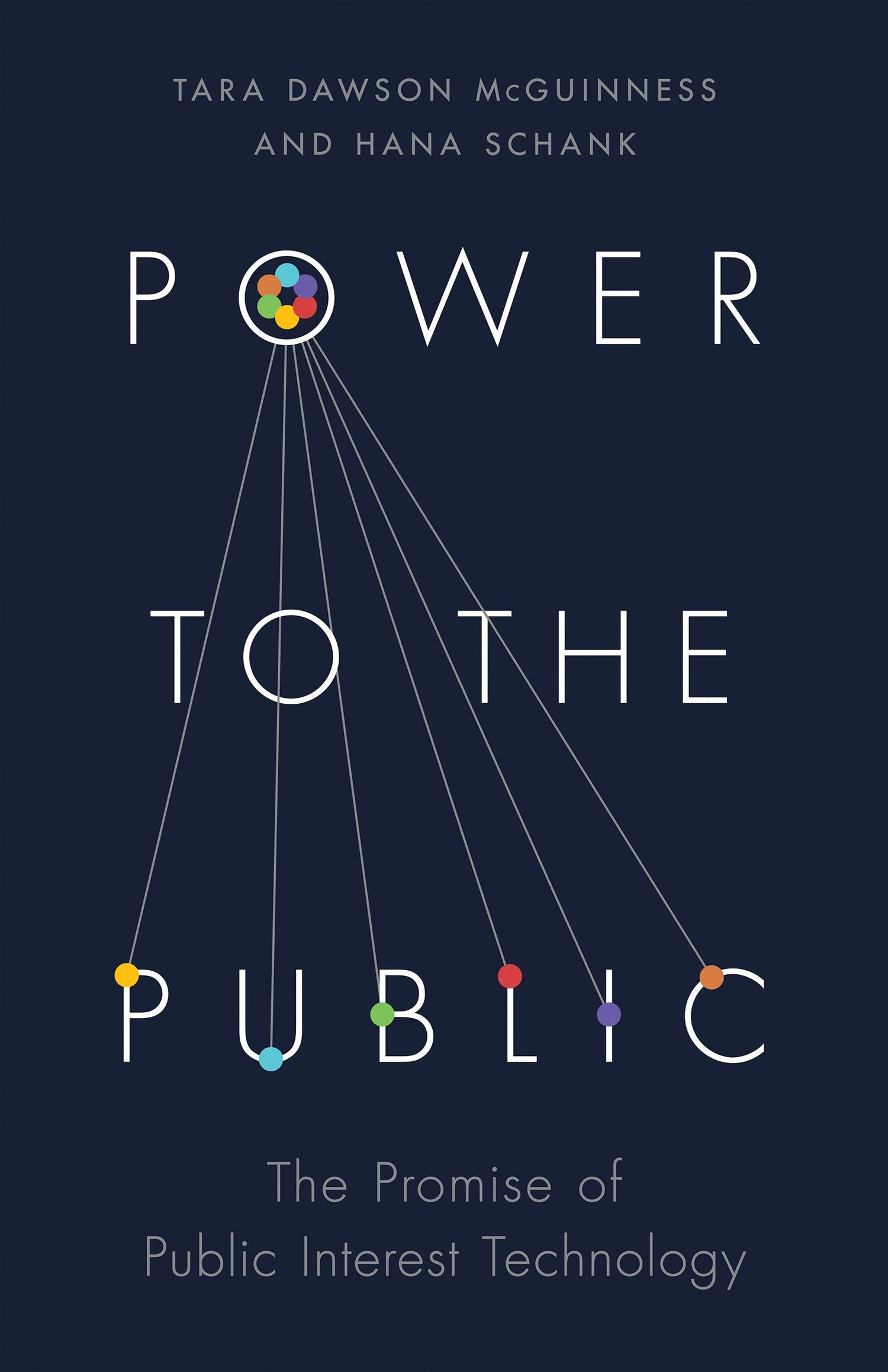 Power to the Public — used book cover