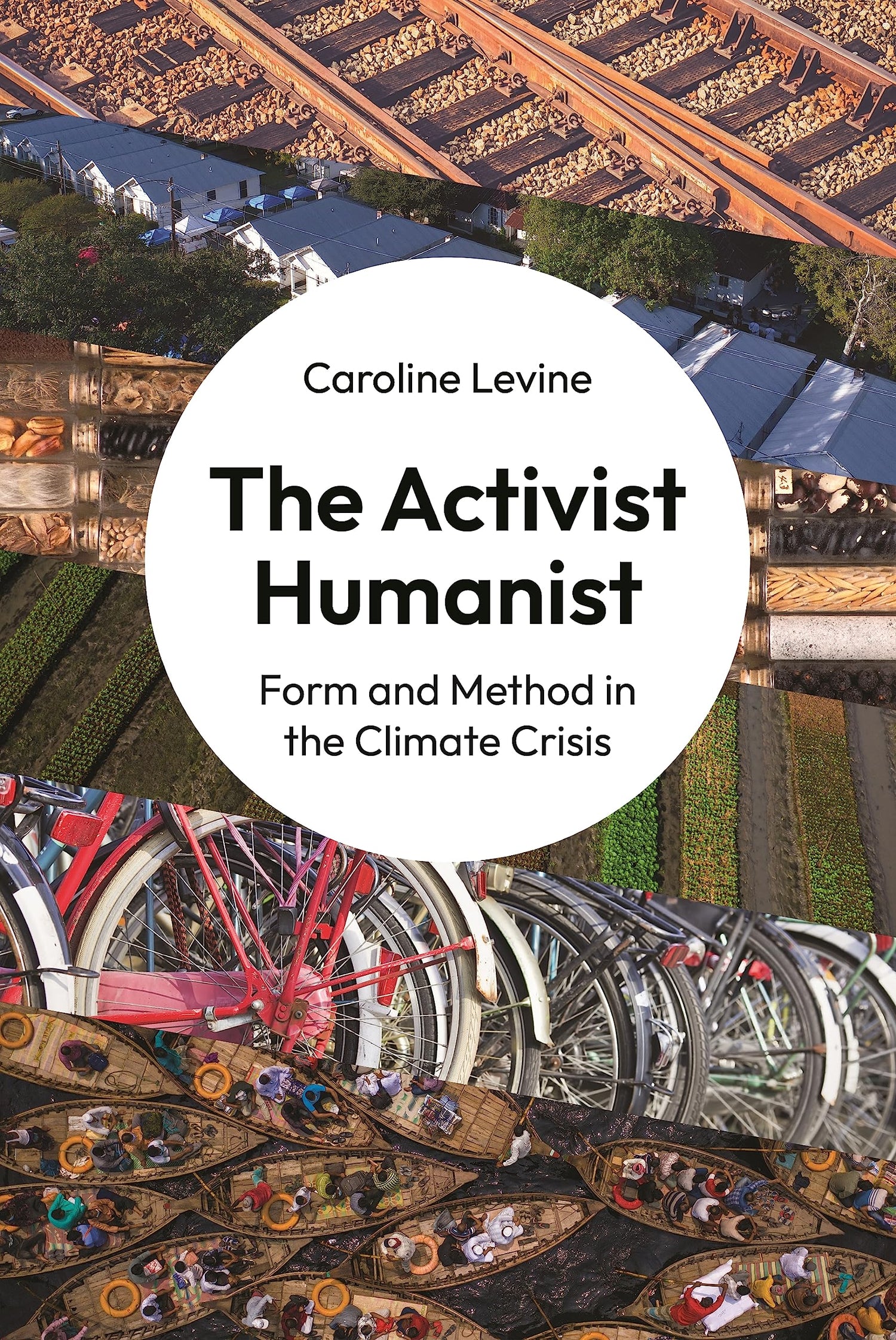 The Activist Humanist — used book cover