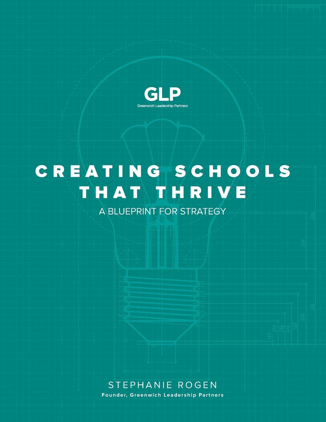 Creating Schools That Thrive — used book cover