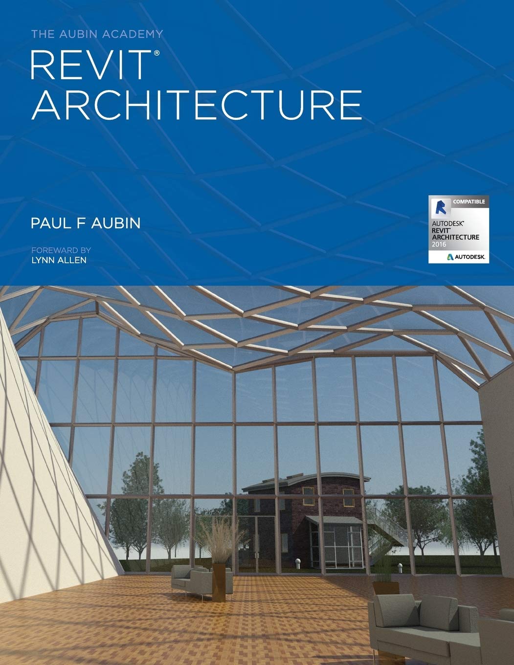 The Aubin Academy Revit Architecture — used book cover