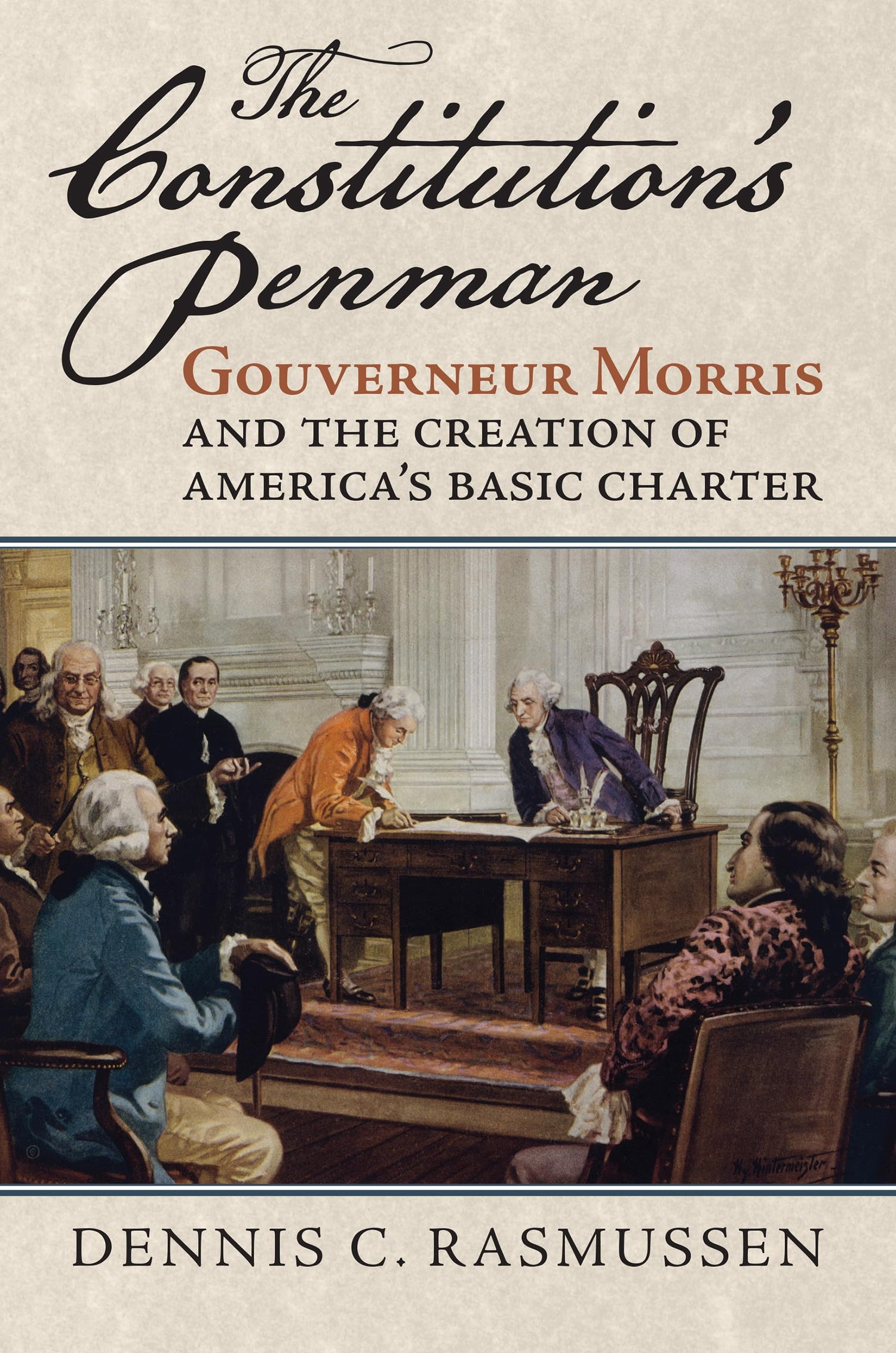 The Constitution&