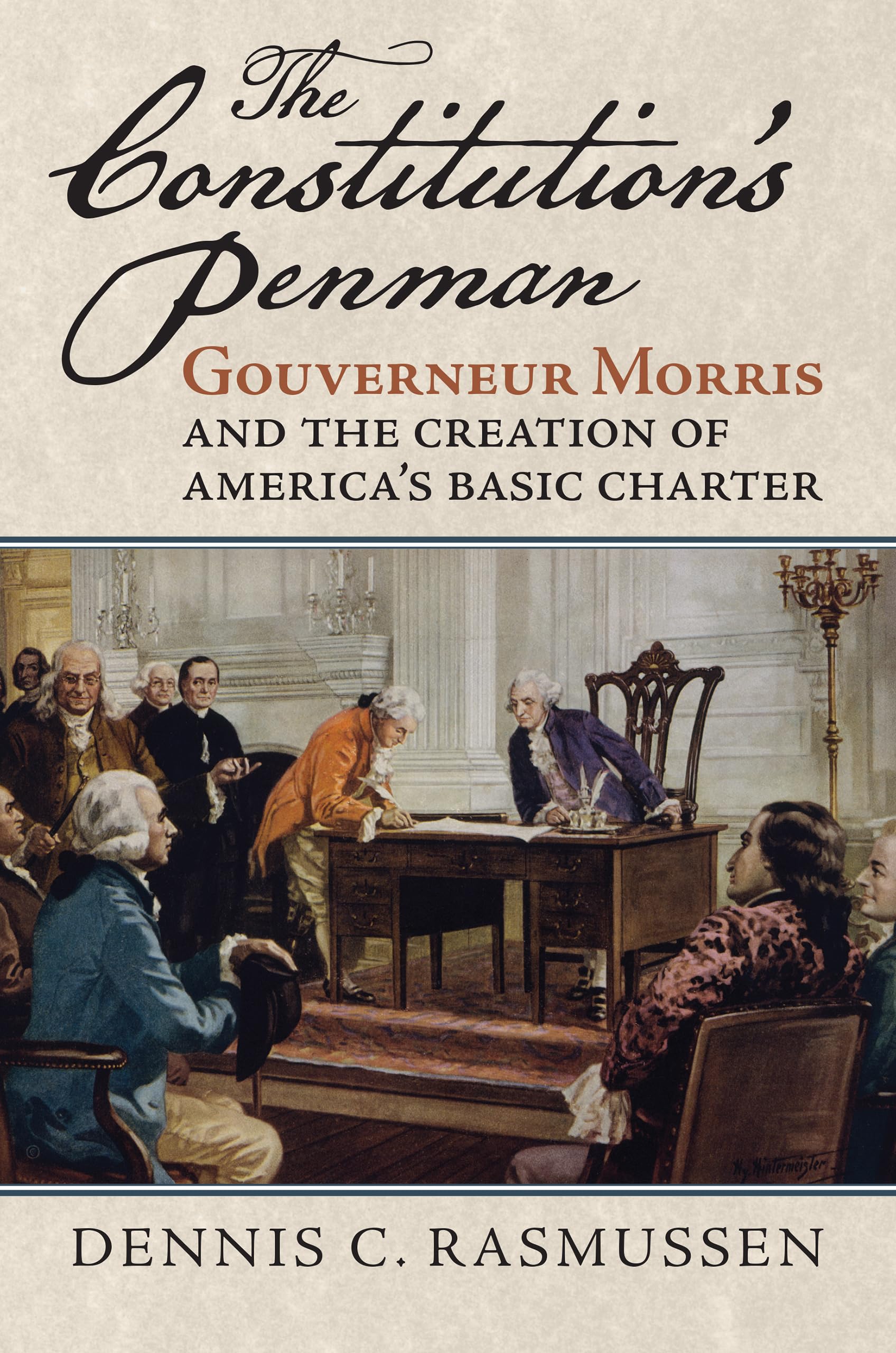 The Constitution&