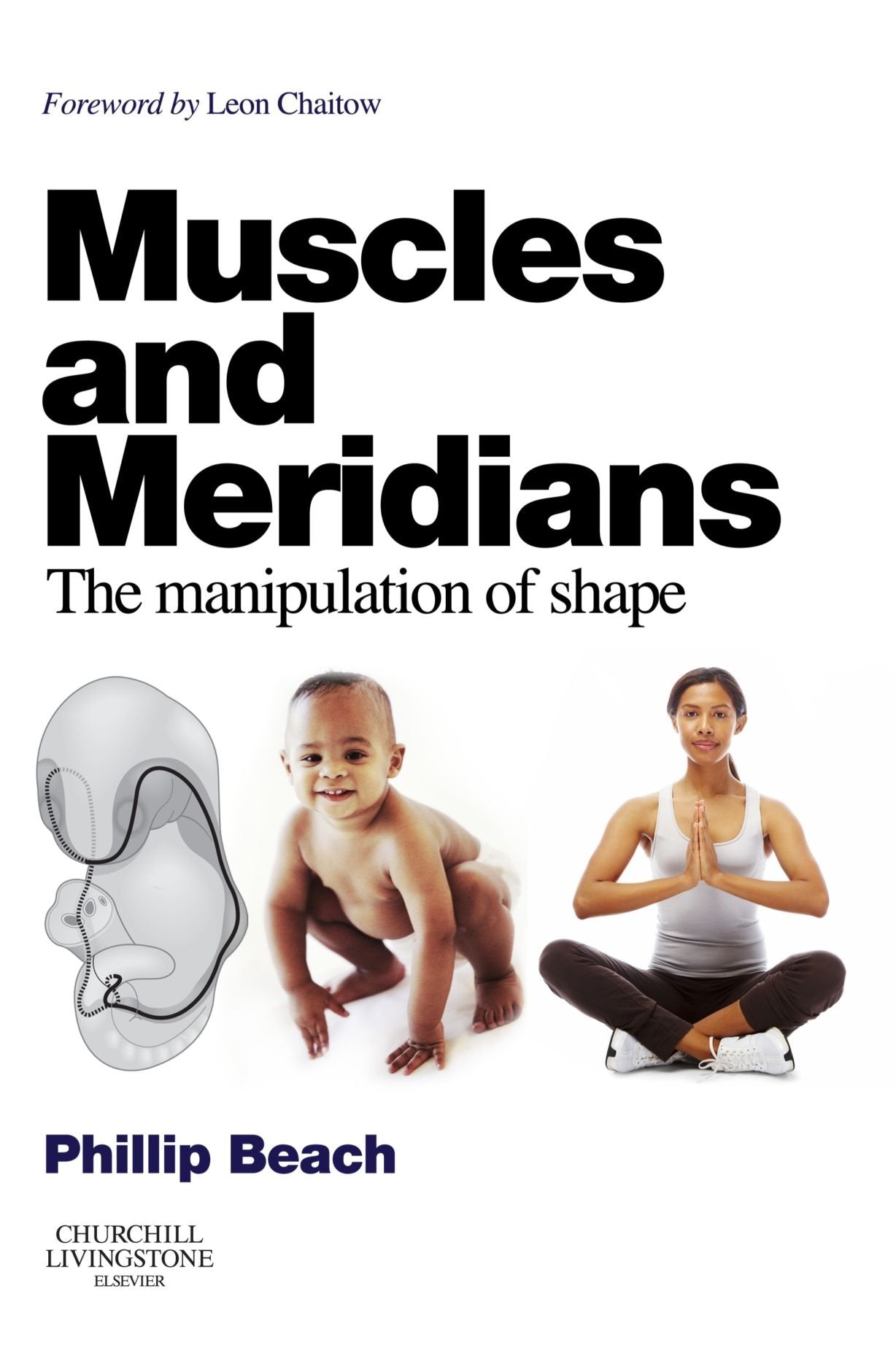 Muscles and Meridians — used book cover