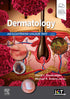 Dermatology: An Illustrated Colour Text — used book cover
