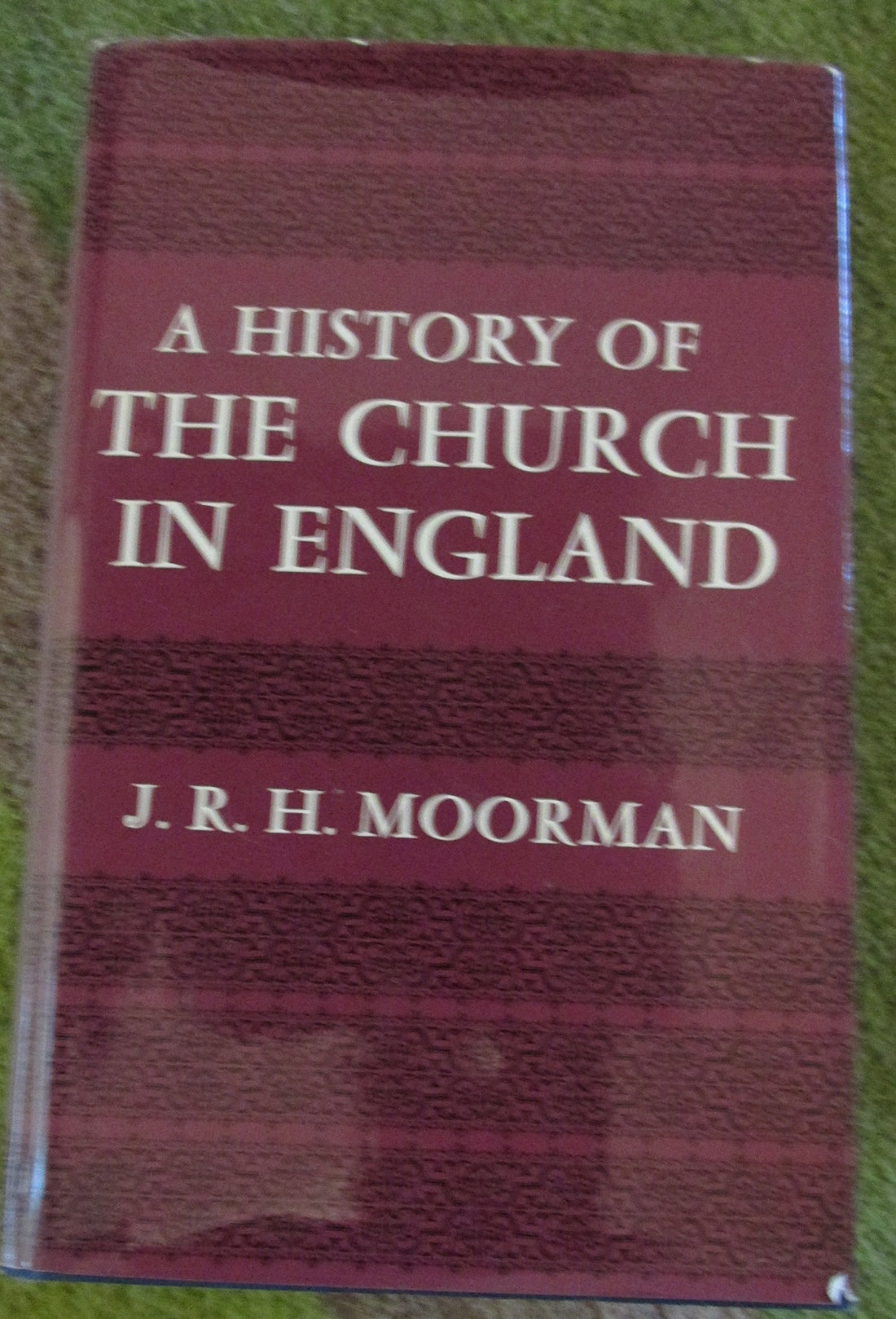 A history of the Church in England,