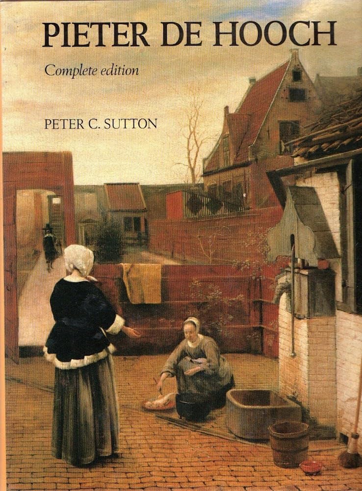 Pieter De Hooch, Complete Edition