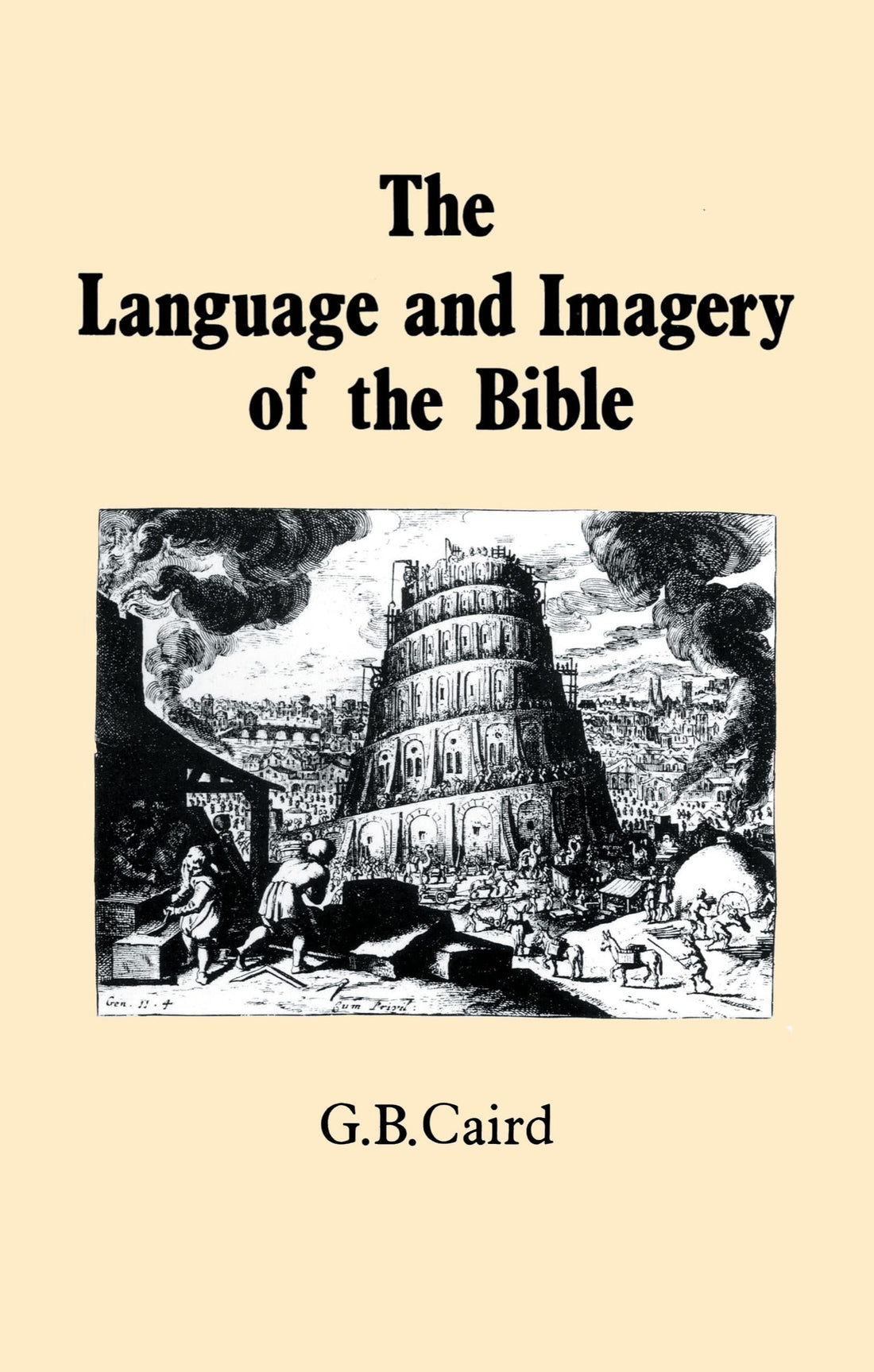 Language and Imagery of the Bible