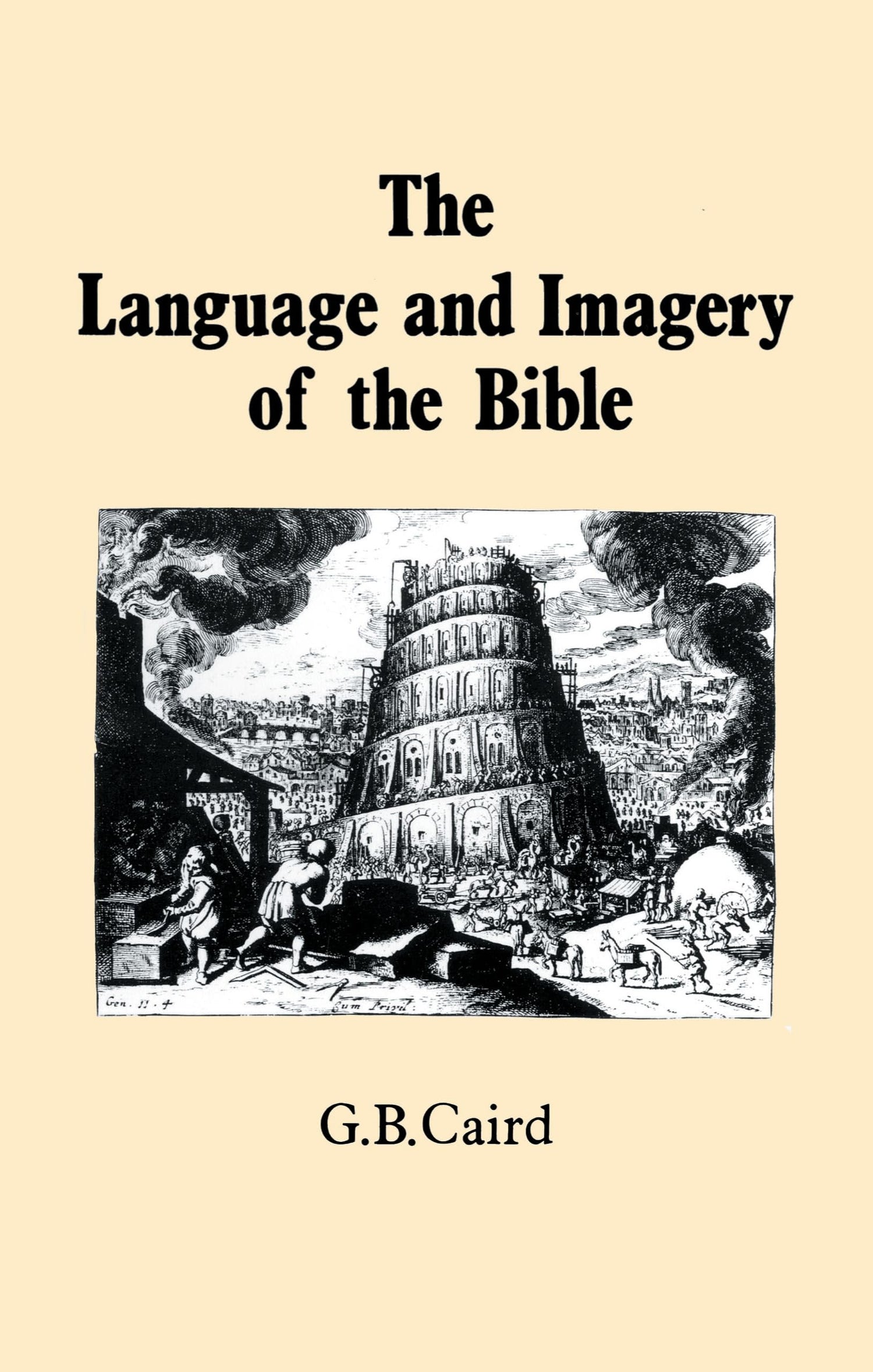 Language and Imagery of the Bible