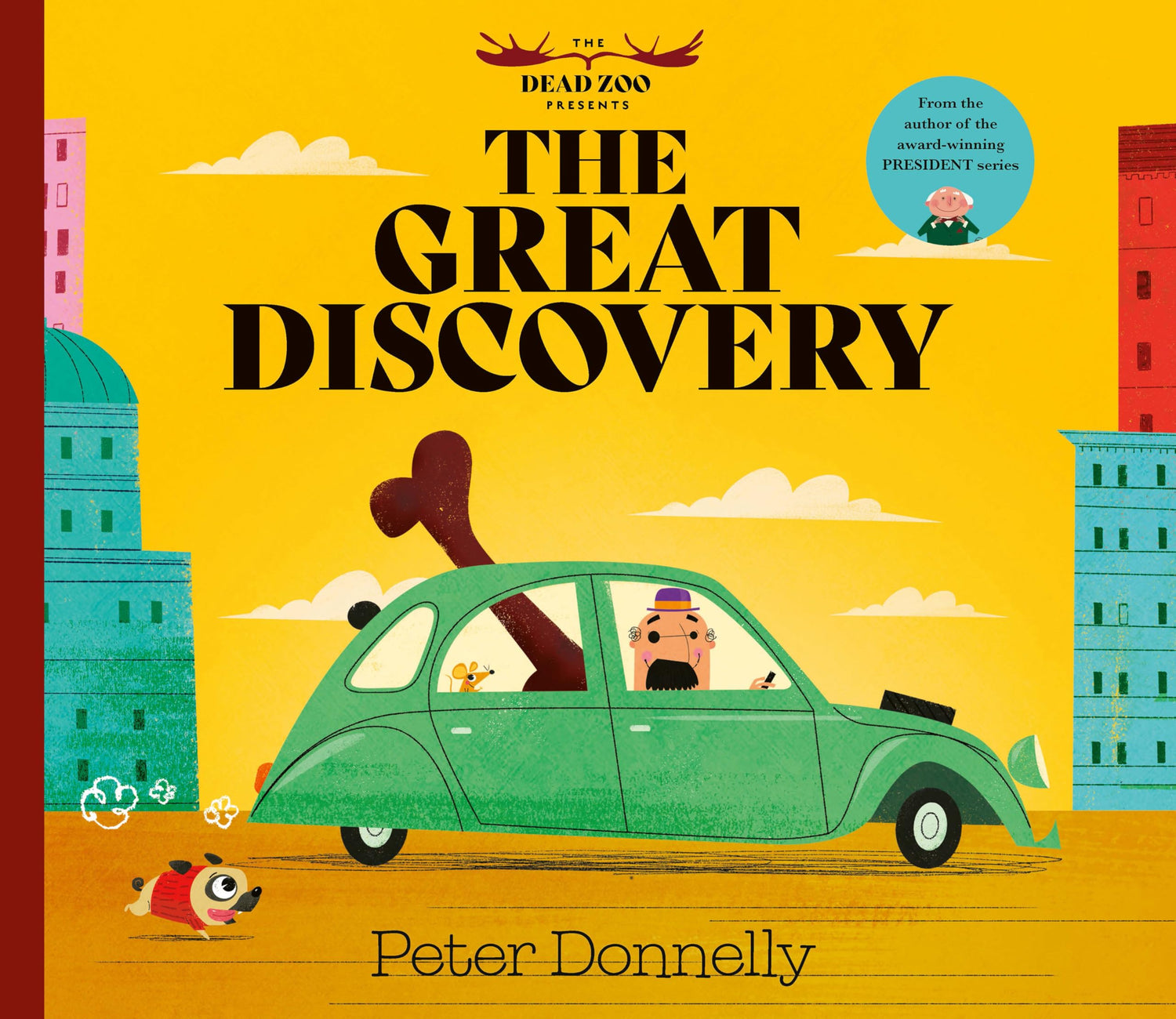 The Great Discovery (Dead Zoo)