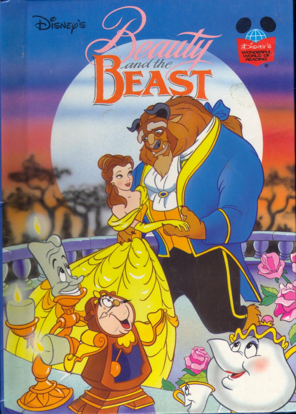 Beauty and the Beast (Disney&
