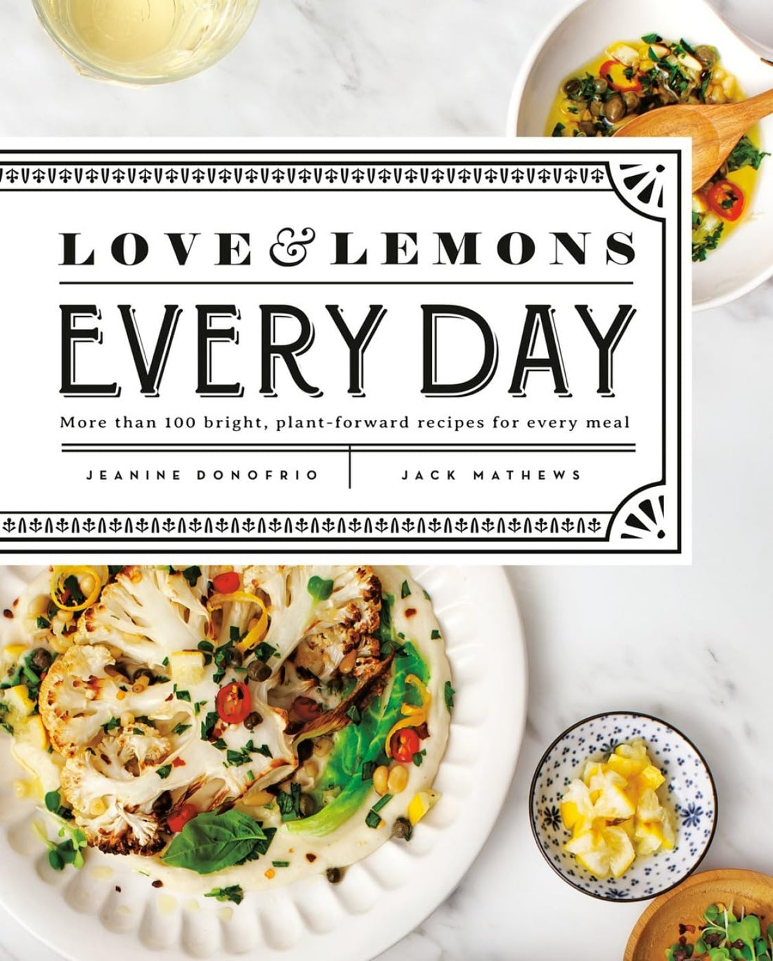 Love and Lemons Every Day — used book cover
