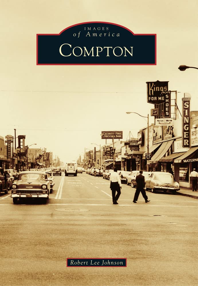 Compton (Images of America)