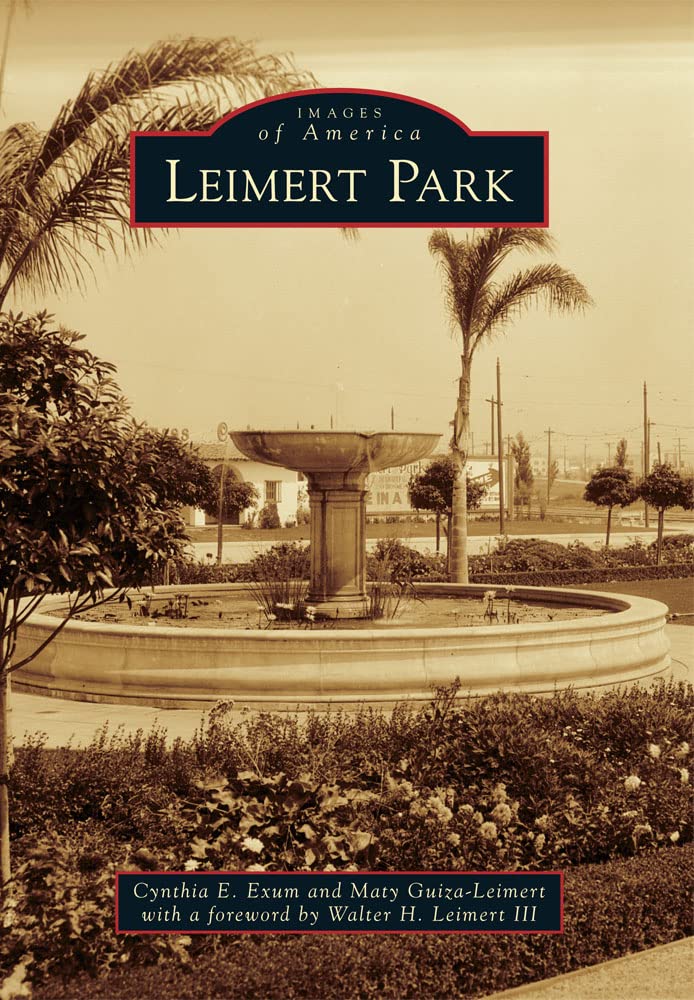 Leimert Park (Images of America)