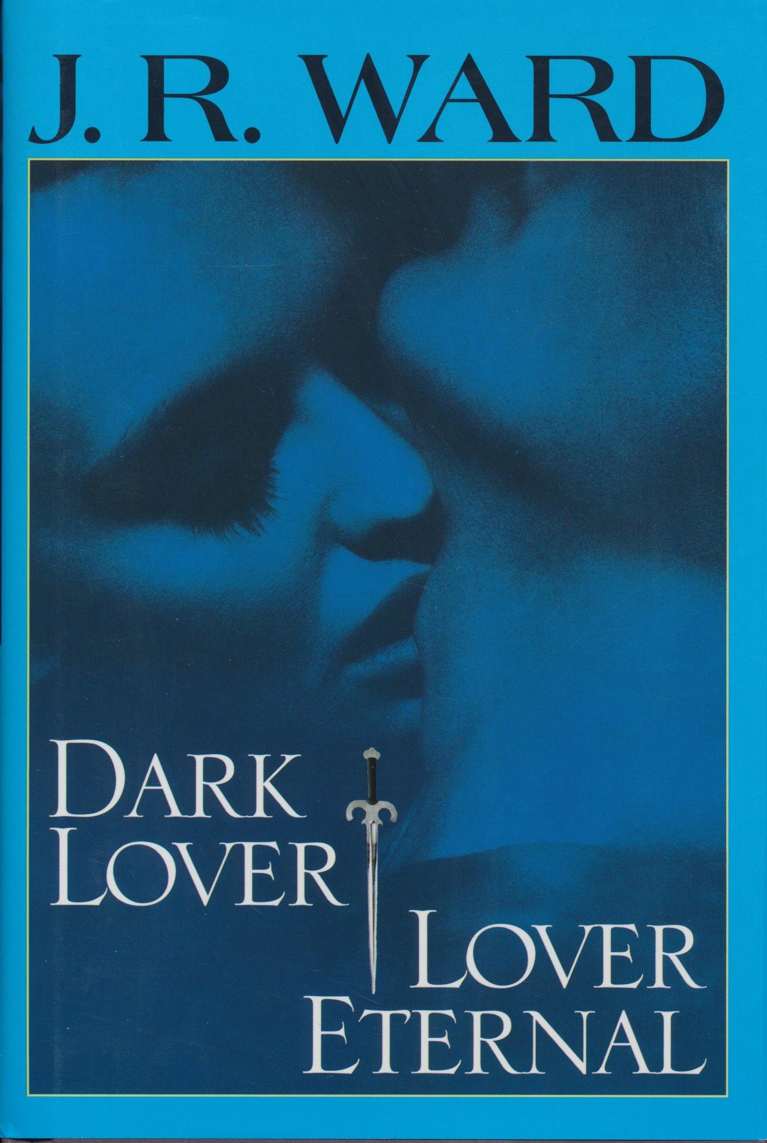Dark Lover / Lover Eternal — used book cover