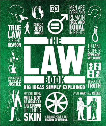 The Law Book — used book cover