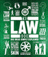 The Law Book — used book cover