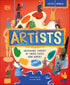 Artists: Inspiring Stories of Their Lives and Works — used book cover
