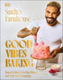 Good Vibes Baking — used book cover