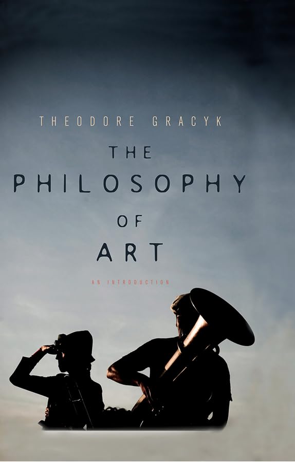 The Philosophy of Art — used book cover