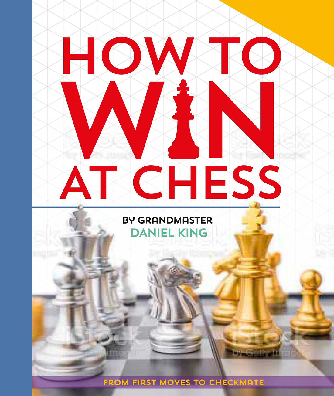How To Win At Chess — used book cover