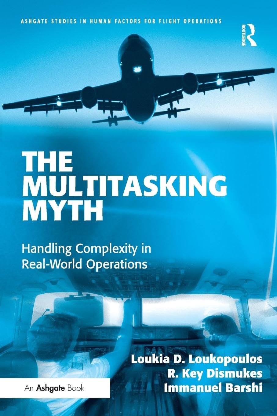 The Multitasking Myth — used book cover