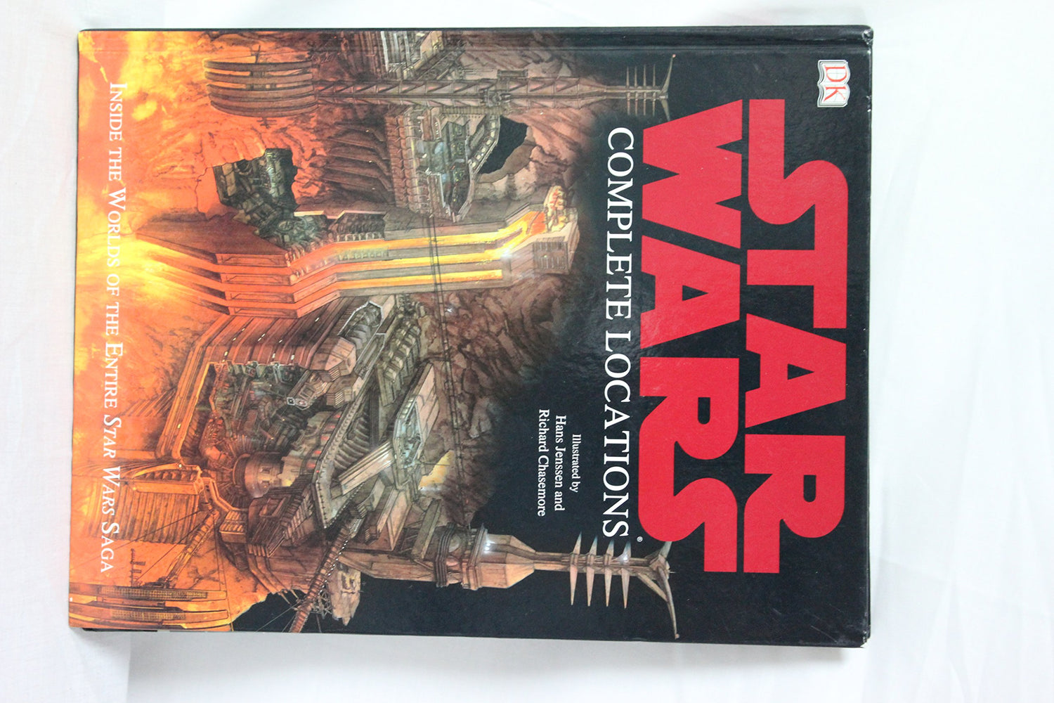 Star Wars Complete Locations: Inside the Worlds of the Entire Star Wars Saga