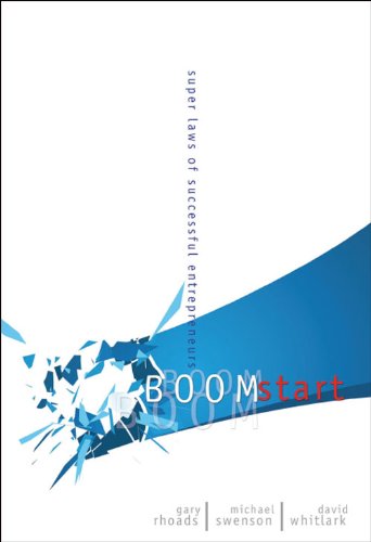 Boom Start: Super Laws of Successful Entrepreneurs