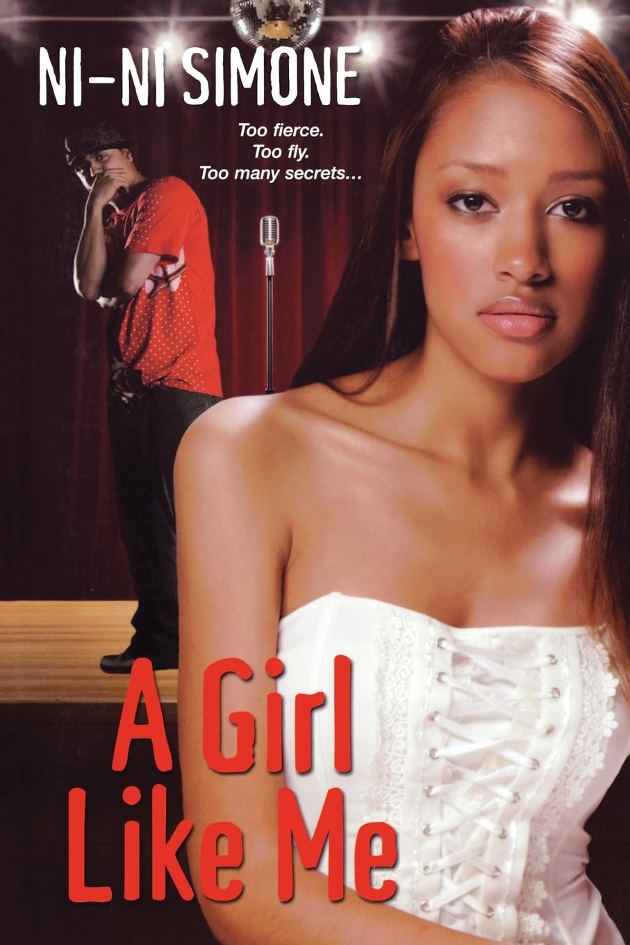 A Girl Like Me — used book cover