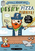 Doodle Adventures: The Pursuit of the Pesky Pizza Pirate! — used book cover