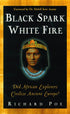 Black Spark, White Fire — used book cover