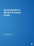 Encyclopedia of Murder and Violent Crime — used book cover