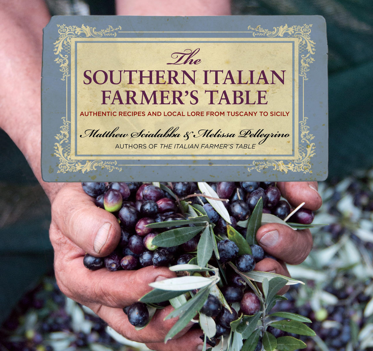 Southern Italian Farmer&