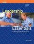 Leadership Essentials for Emergency Medical Services — used book cover