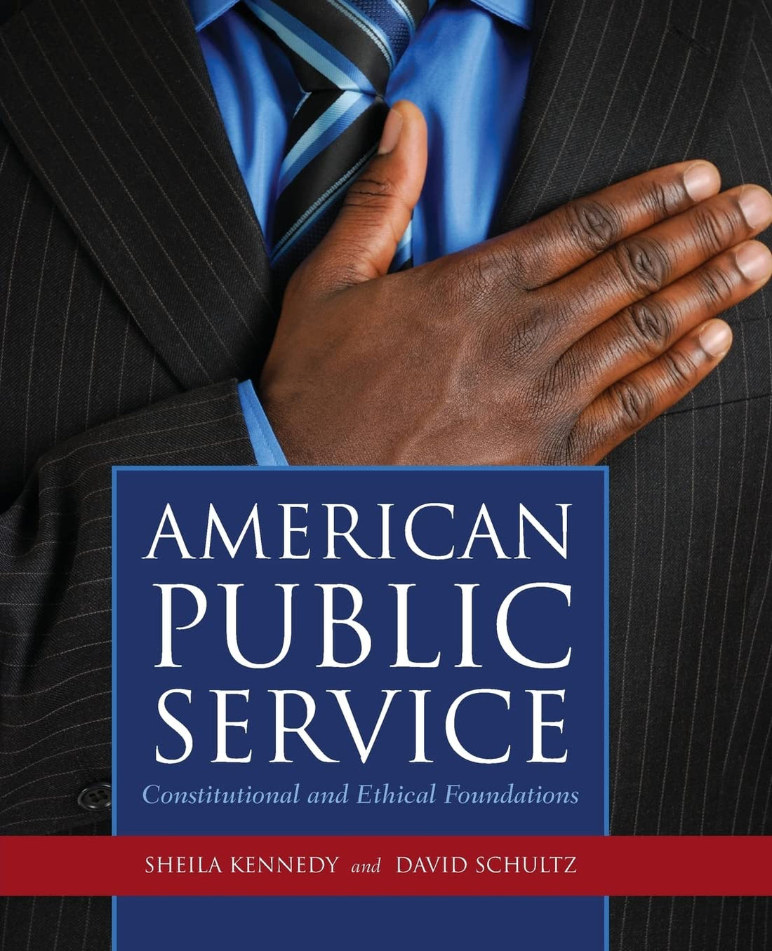 American Public Service — used book cover