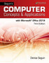 Computer Concepts & Microsoft Office 365 for 2019 Text — used book cover