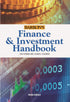 Finance and Investment Handbook — used book cover